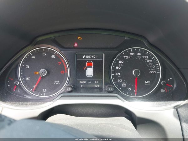 2016 AUDI Q5 2.0T PREMIUM