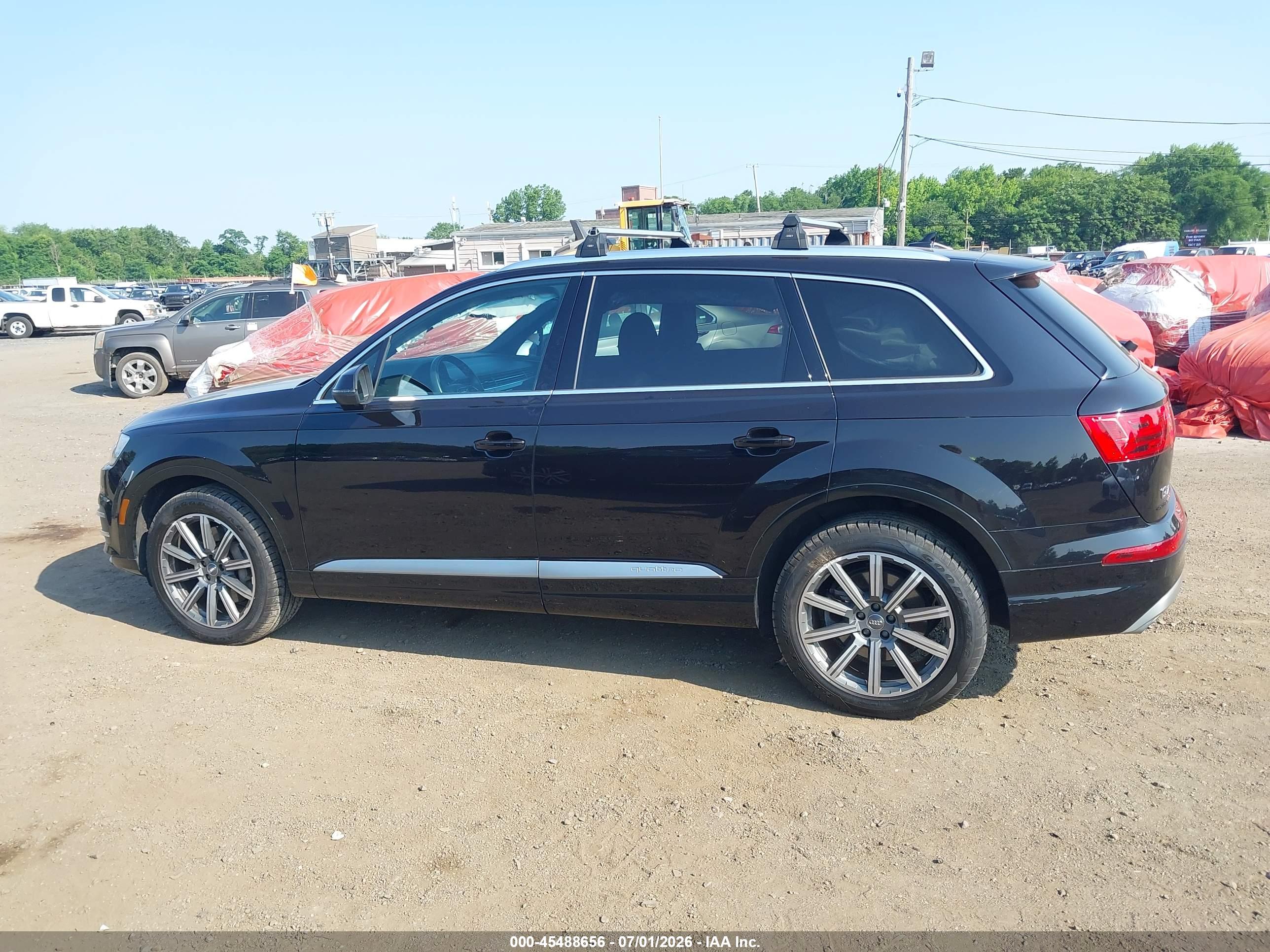 2018 AUDI Q7 3.0T PREMIUM
