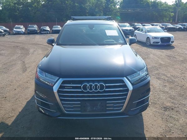 2018 AUDI Q7 3.0T PREMIUM