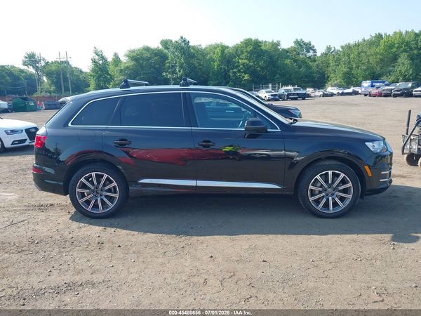 2018 AUDI Q7 3.0T PREMIUM