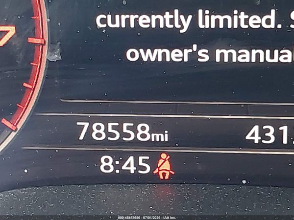 2018 AUDI Q7 3.0T PREMIUM