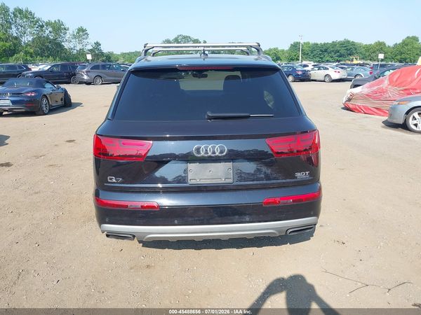 2018 AUDI Q7 3.0T PREMIUM
