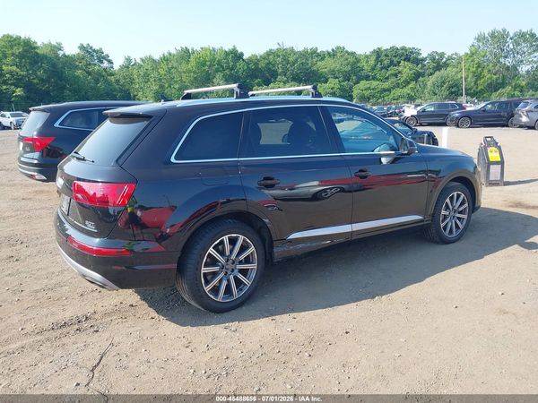 2018 AUDI Q7 3.0T PREMIUM