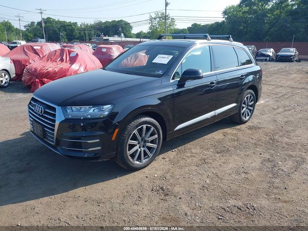 2018 AUDI Q7 3.0T PREMIUM