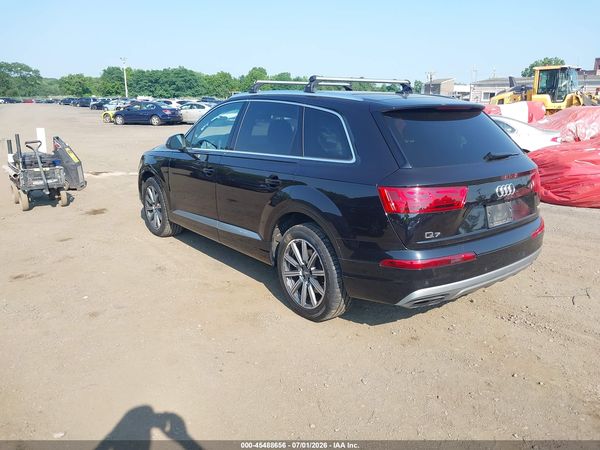 2018 AUDI Q7 3.0T PREMIUM