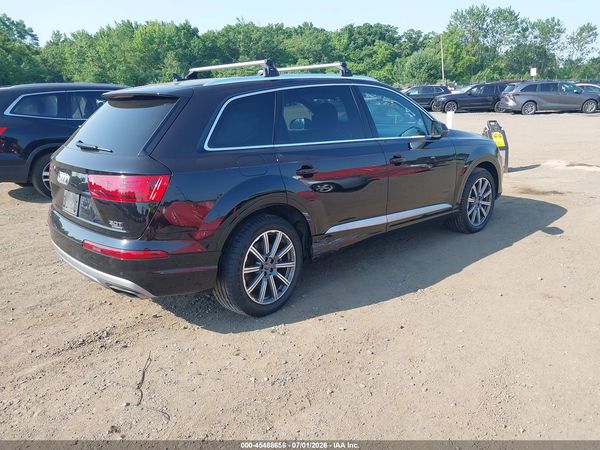 2018 AUDI Q7 3.0T PREMIUM