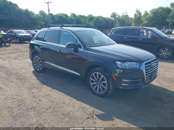 2018 AUDI Q7 3.0T PREMIUM