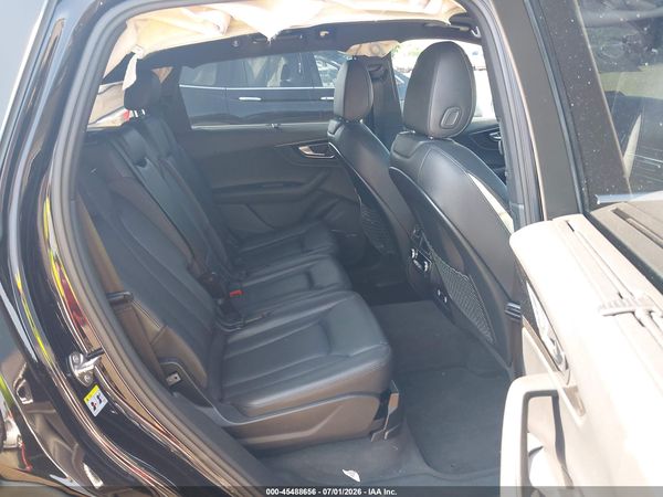2018 AUDI Q7 3.0T PREMIUM