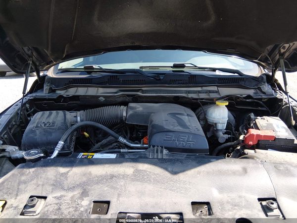 2019 RAM 1500 CLASSIC Tradesman, ST