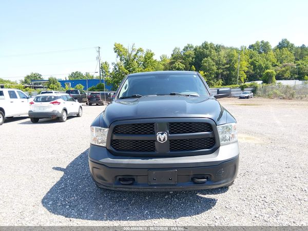 2019 RAM 1500 CLASSIC Tradesman, ST