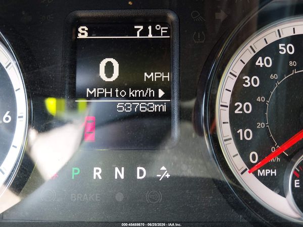 2019 RAM 1500 CLASSIC Tradesman, ST