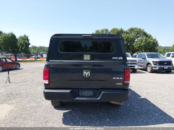 2019 RAM 1500 CLASSIC Tradesman, ST