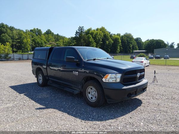 2019 RAM 1500 CLASSIC Tradesman, ST