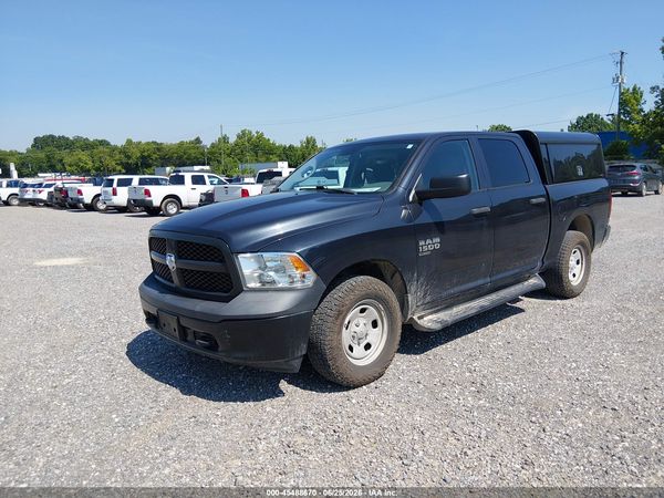 2019 RAM 1500 CLASSIC Tradesman, ST