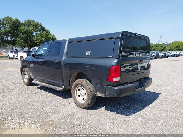 2019 RAM 1500 CLASSIC Tradesman, ST