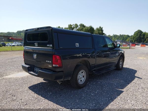 2019 RAM 1500 CLASSIC Tradesman, ST