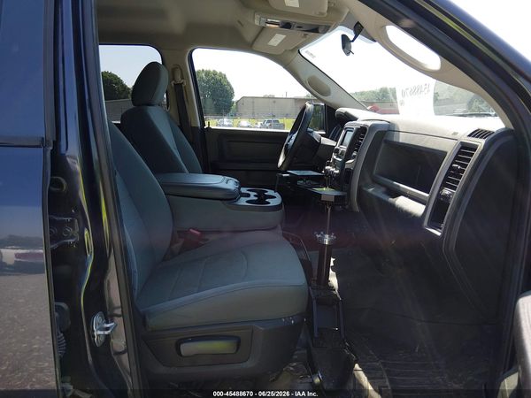 2019 RAM 1500 CLASSIC Tradesman, ST