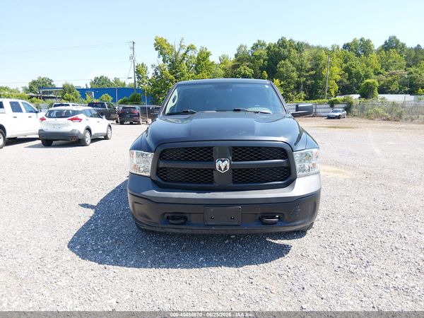 2019 RAM 1500 CLASSIC Tradesman, ST