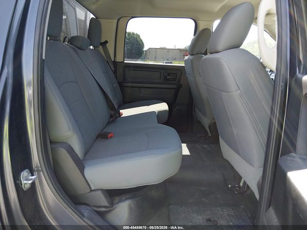 2019 RAM 1500 CLASSIC Tradesman, ST