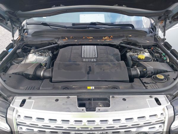 2014 LAND ROVER RANGE ROVER 5.0L V8 SUPERCHARGED