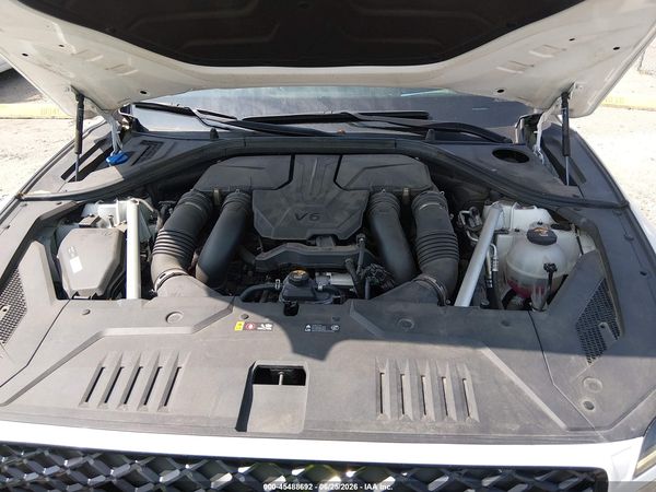 2022 GENESIS GV70 3.5T AWD SPORT