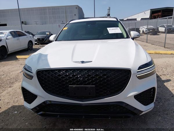 2022 GENESIS GV70 3.5T AWD SPORT