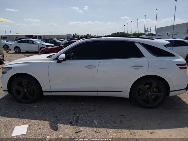 2022 GENESIS GV70 3.5T AWD SPORT
