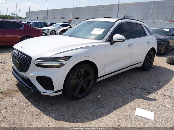 2022 GENESIS GV70 3.5T AWD SPORT