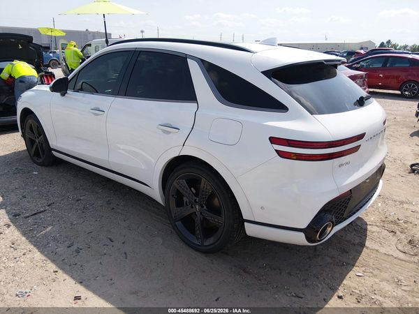 2022 GENESIS GV70 3.5T AWD SPORT