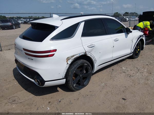 2022 GENESIS GV70 3.5T AWD SPORT