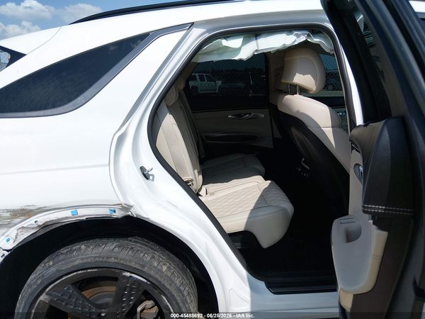 2022 GENESIS GV70 3.5T AWD SPORT