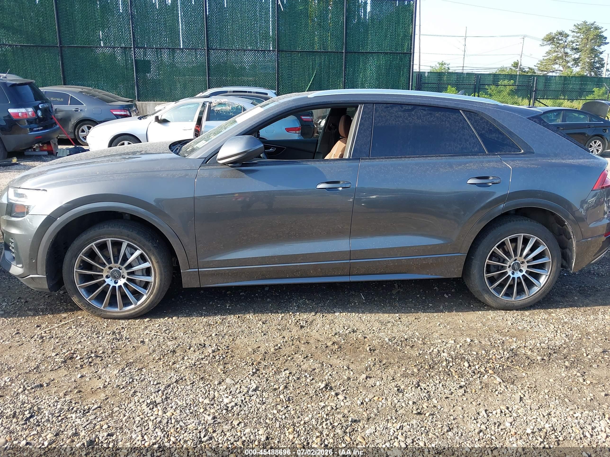 2019 AUDI Q8 55 PREMIUM