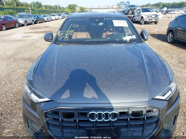 2019 AUDI Q8 55 PREMIUM