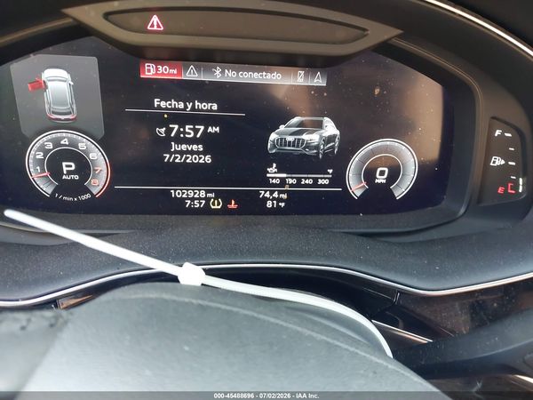 2019 AUDI Q8 55 PREMIUM