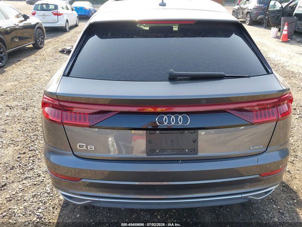 2019 AUDI Q8 55 PREMIUM