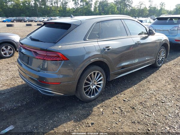 2019 AUDI Q8 55 PREMIUM
