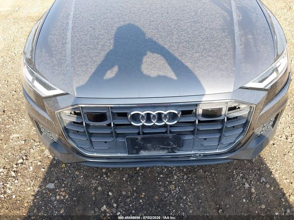 2019 AUDI Q8 55 PREMIUM