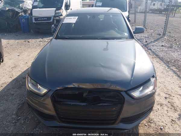 2015 AUDI S4 3.0T PREMIUM PLUS
