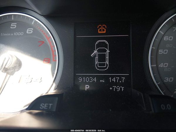 2015 AUDI S4 3.0T PREMIUM PLUS