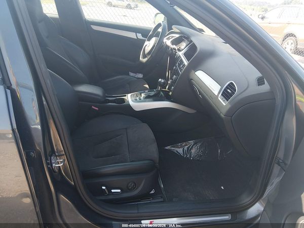 2015 AUDI S4 3.0T PREMIUM PLUS
