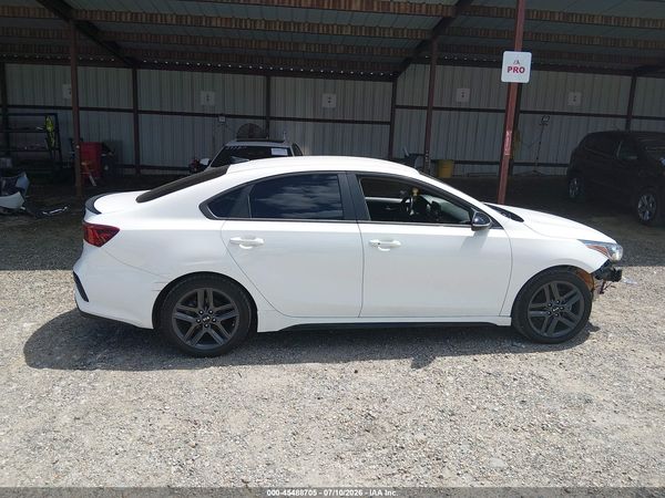 2020 KIA FORTE GT-LINE
