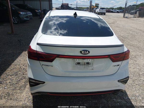 2020 KIA FORTE GT-LINE