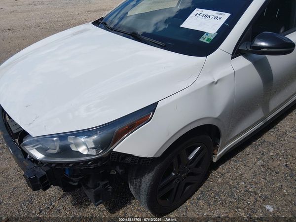 2020 KIA FORTE GT-LINE