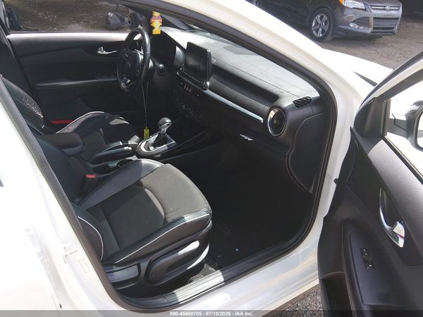 2020 KIA FORTE GT-LINE