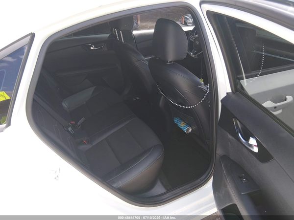 2020 KIA FORTE GT-LINE