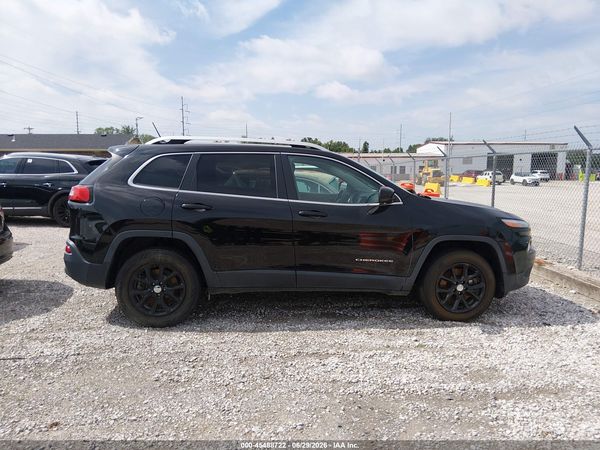 2018 JEEP CHEROKEE LATITUDE 4X4