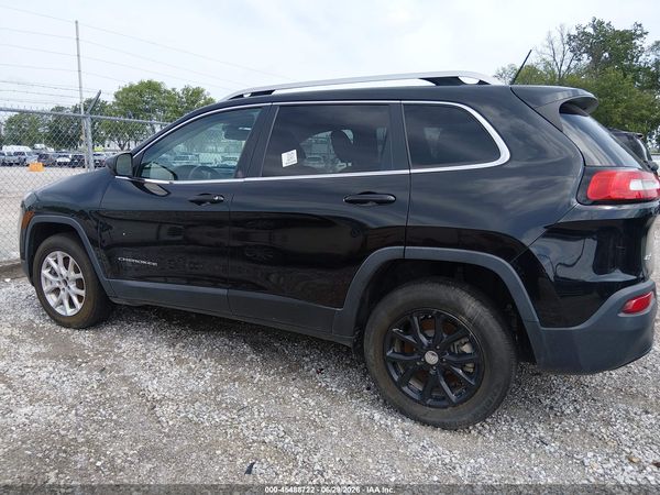 2018 JEEP CHEROKEE LATITUDE 4X4