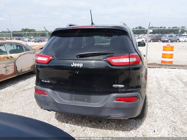 2018 JEEP CHEROKEE LATITUDE 4X4