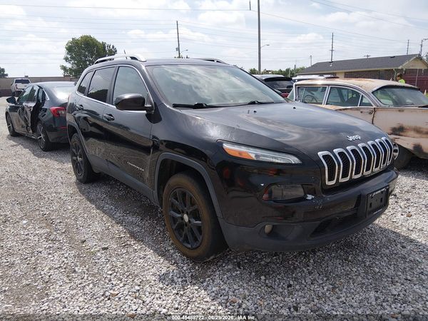 2018 JEEP CHEROKEE LATITUDE 4X4