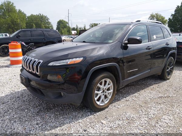 2018 JEEP CHEROKEE LATITUDE 4X4